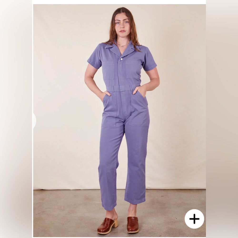 Big Bud Press ,Jumpsuit, denim jumpsuit